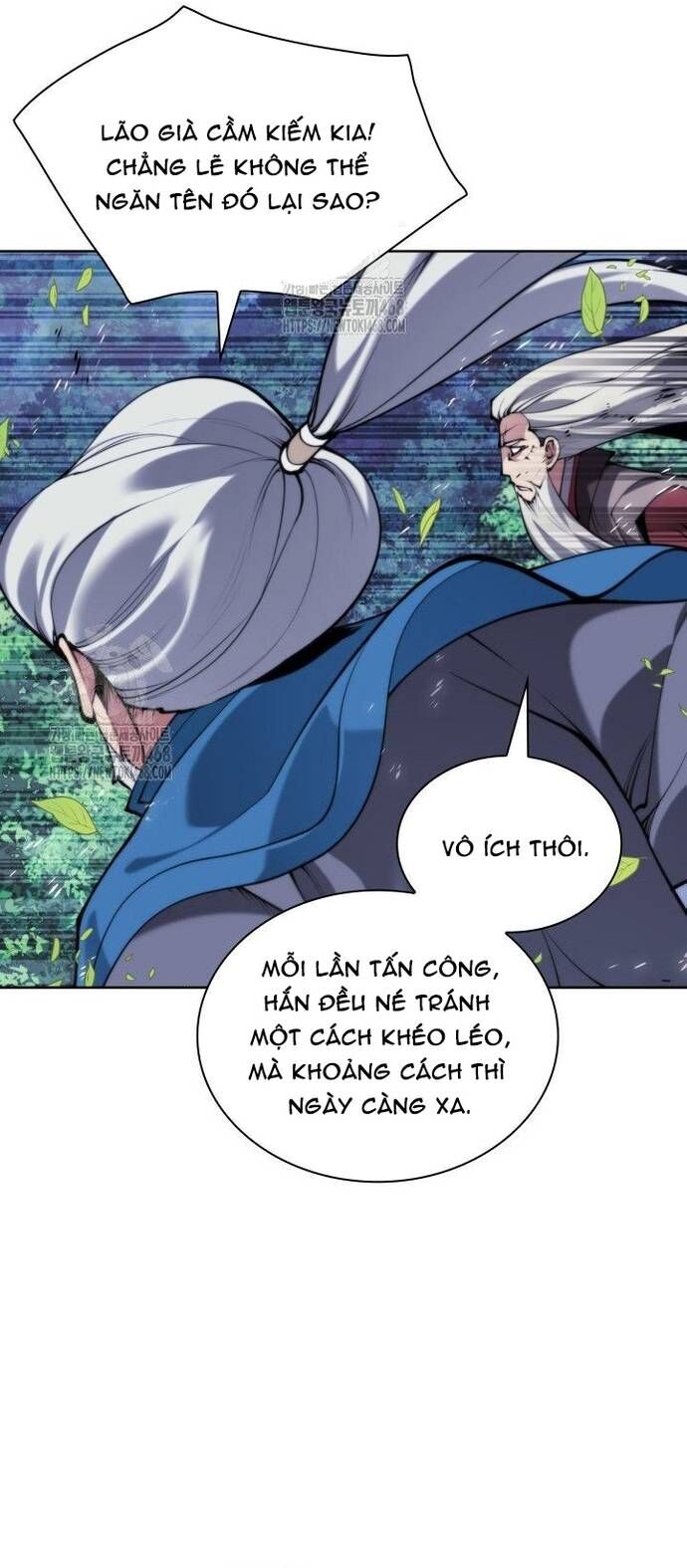 Học Giả Kiếm Sĩ Chap 162 - Next Chap 163