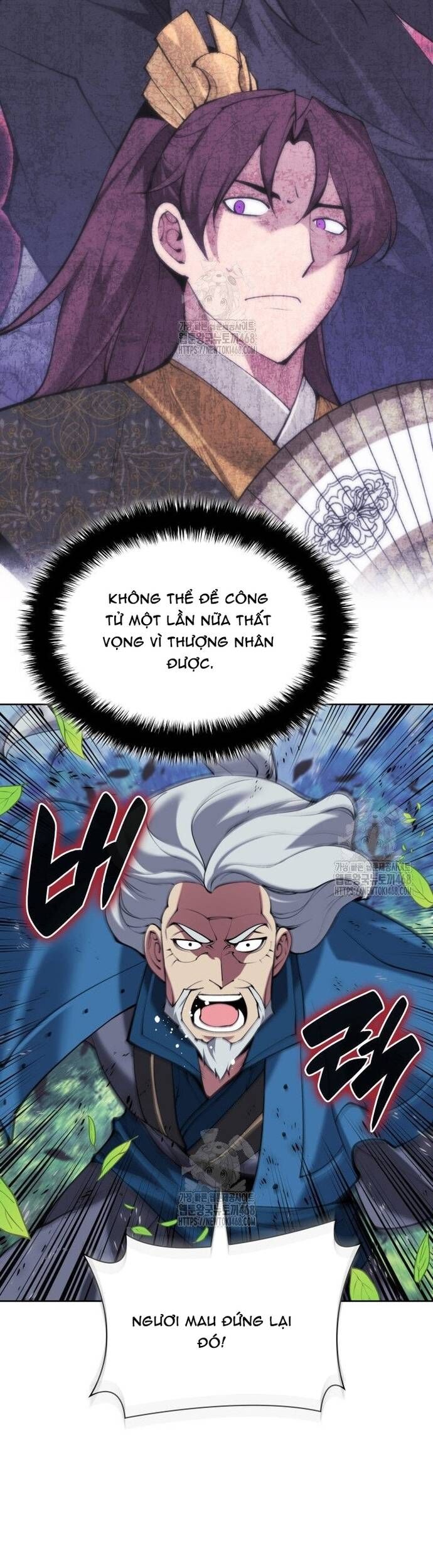 Học Giả Kiếm Sĩ Chap 162 - Next Chap 163