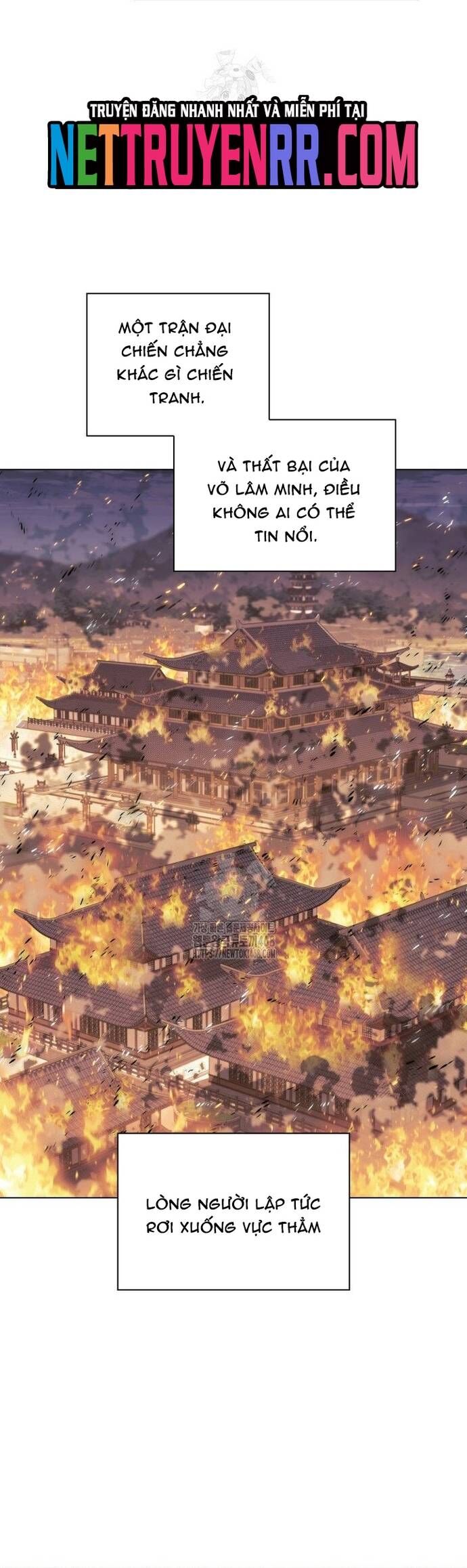 Học Giả Kiếm Sĩ Chap 162 - Next Chap 163
