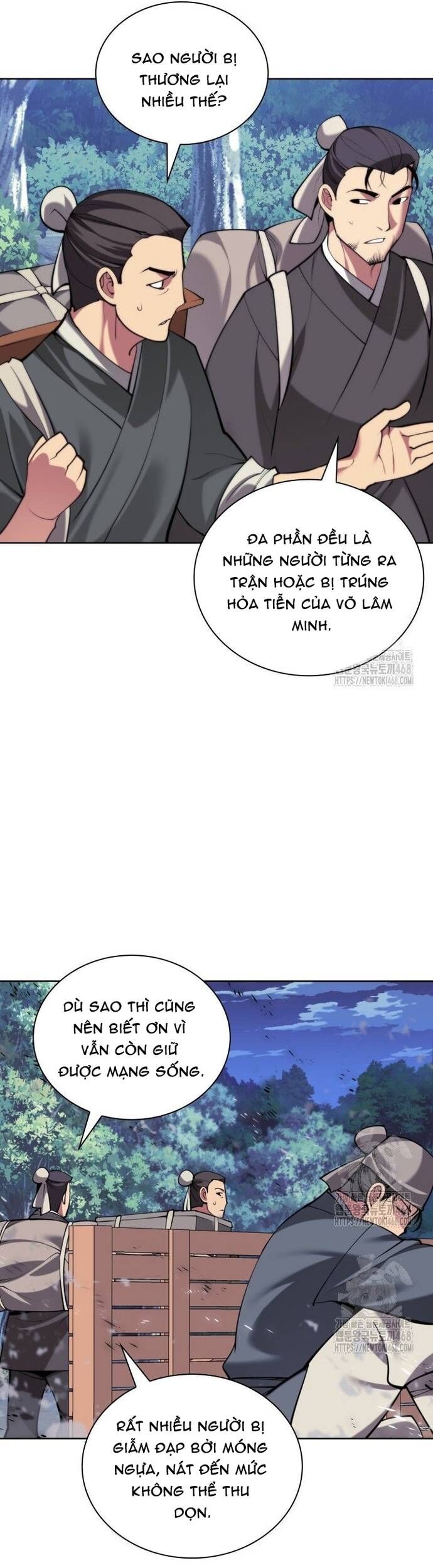 Học Giả Kiếm Sĩ Chap 162 - Next Chap 163