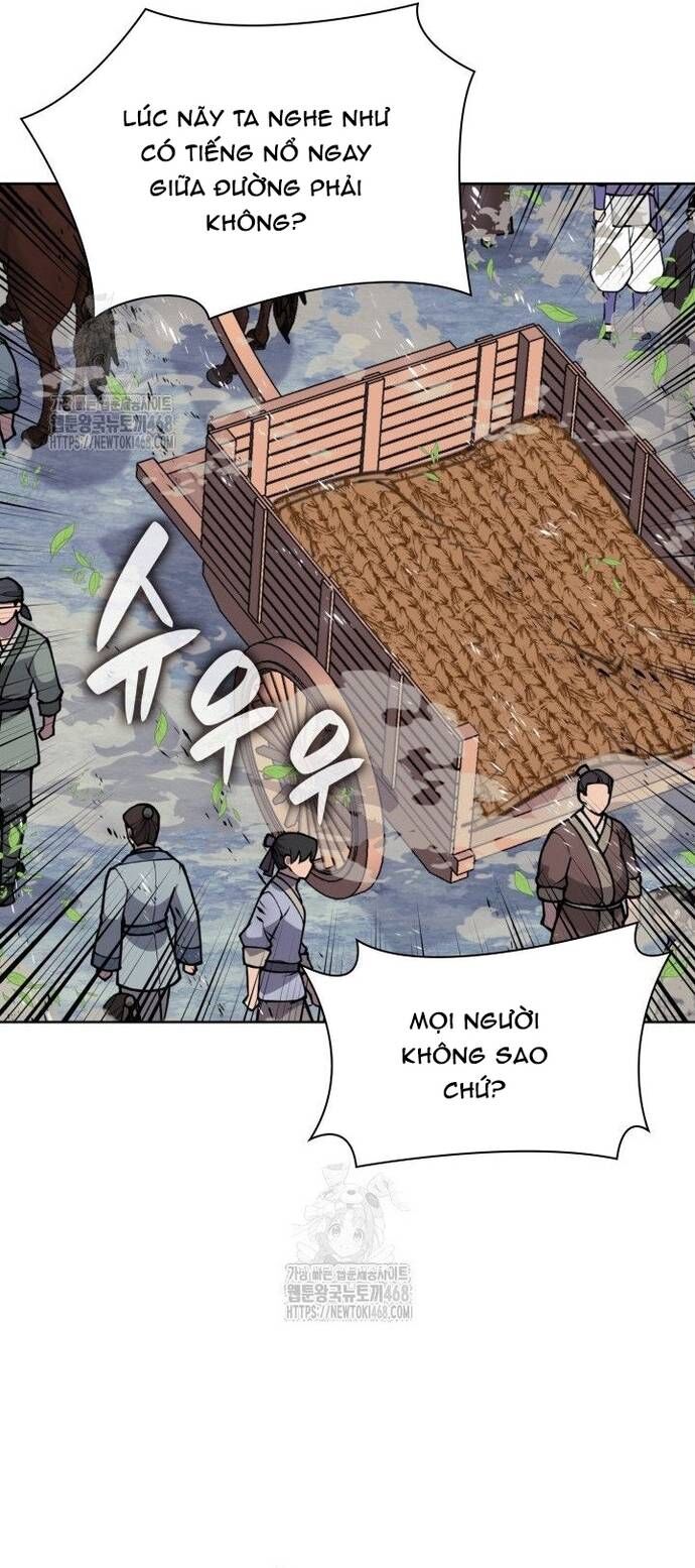 Học Giả Kiếm Sĩ Chap 162 - Next Chap 163