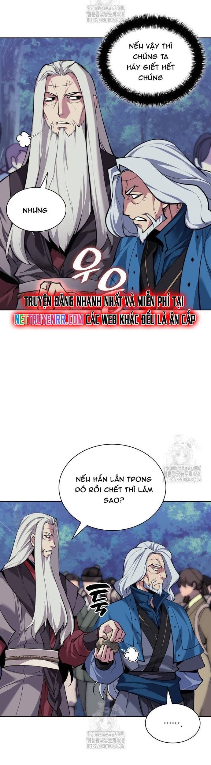 Học Giả Kiếm Sĩ Chap 162 - Next Chap 163