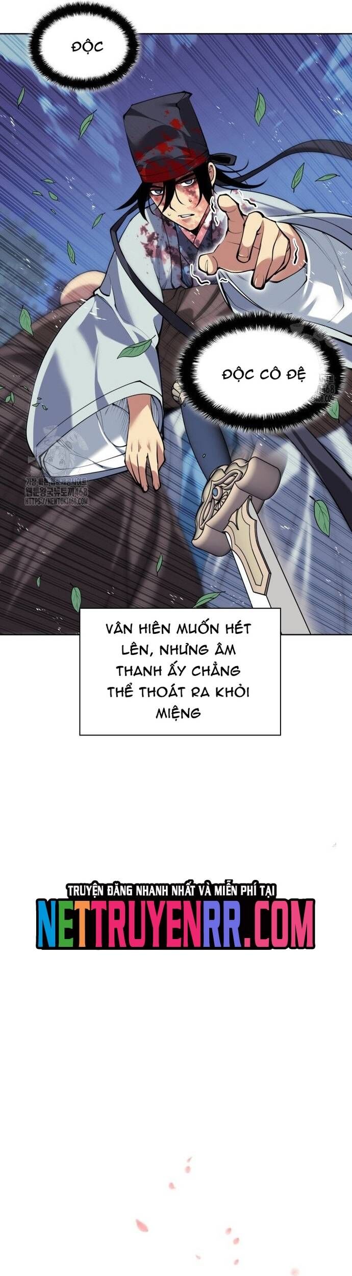 Học Giả Kiếm Sĩ Chap 162 - Next Chap 163