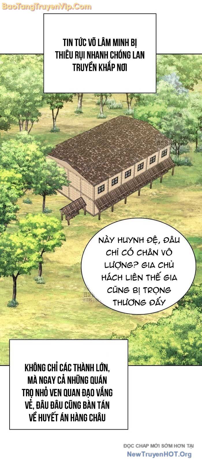 Học Giả Kiếm Sĩ Chap 163 - Next Chap 164