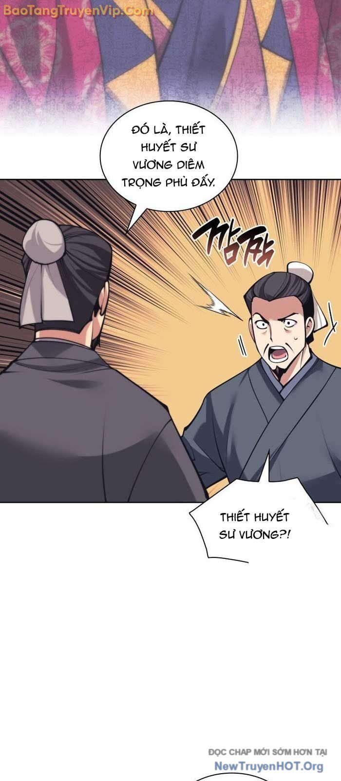 Học Giả Kiếm Sĩ Chap 163 - Next Chap 164