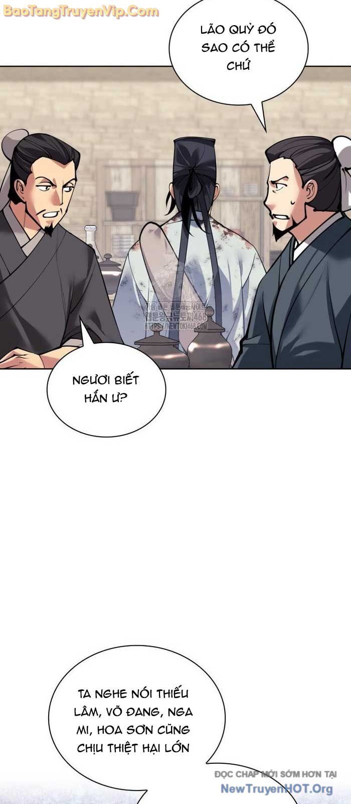 Học Giả Kiếm Sĩ Chap 163 - Next Chap 164