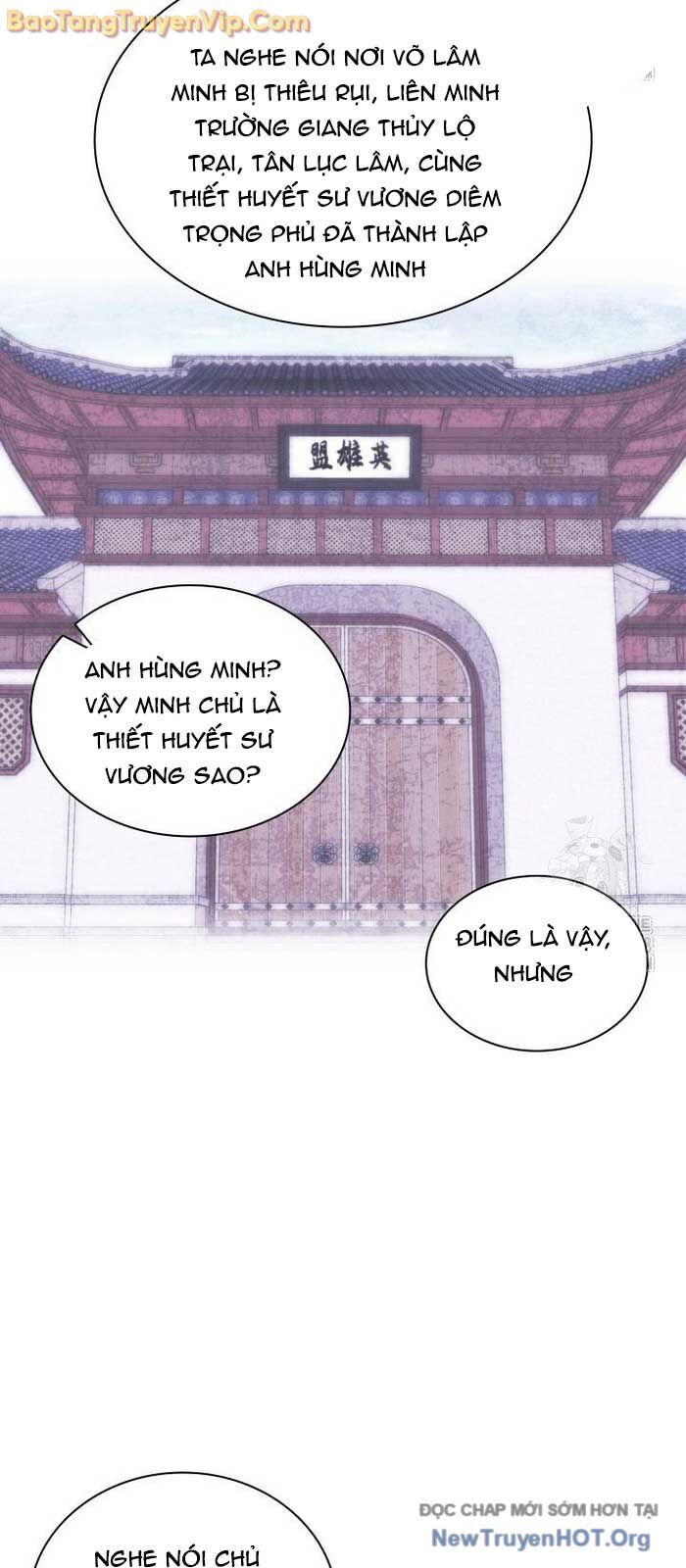 Học Giả Kiếm Sĩ Chap 163 - Next Chap 164