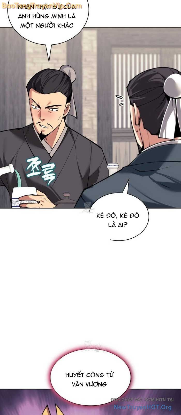 Học Giả Kiếm Sĩ Chap 163 - Next Chap 164