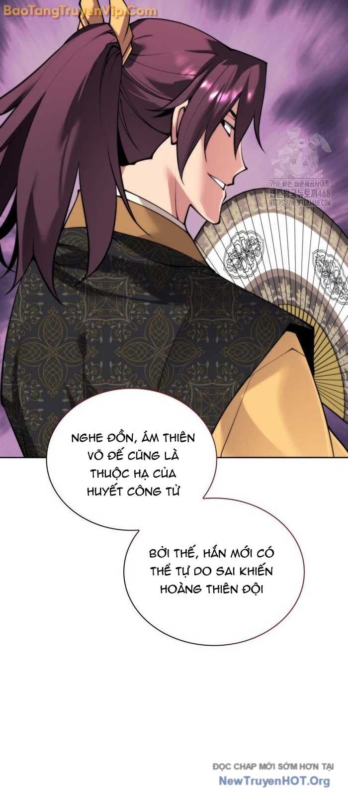 Học Giả Kiếm Sĩ Chap 163 - Next Chap 164
