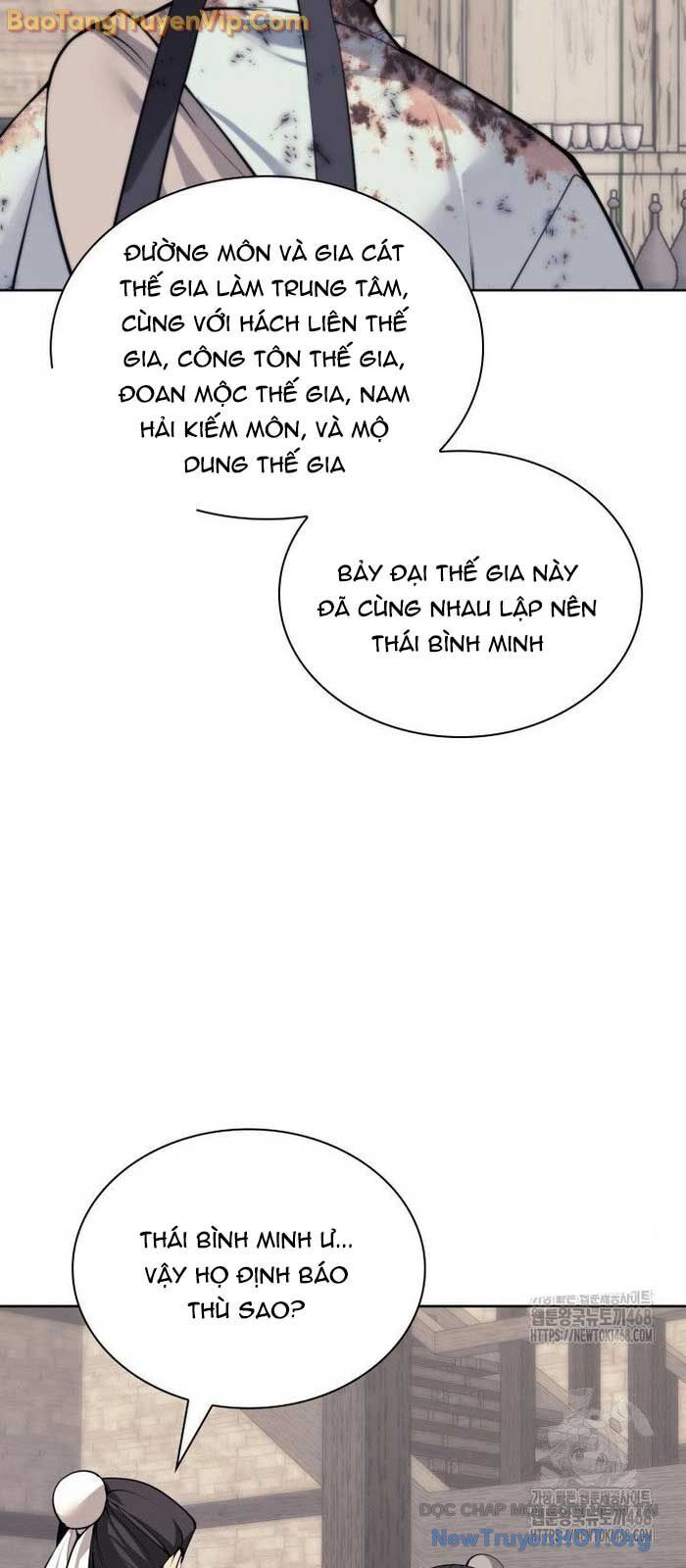 Học Giả Kiếm Sĩ Chap 163 - Next Chap 164