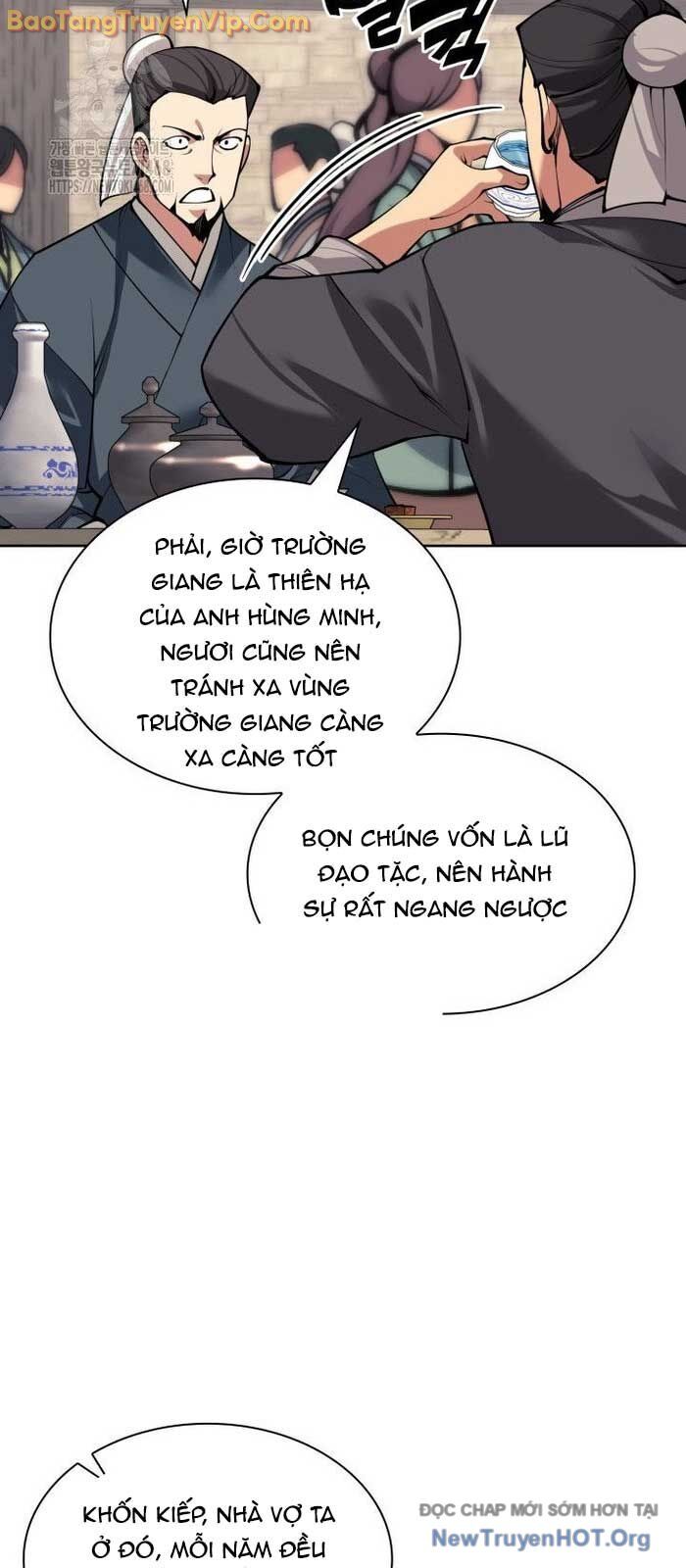 Học Giả Kiếm Sĩ Chap 163 - Next Chap 164