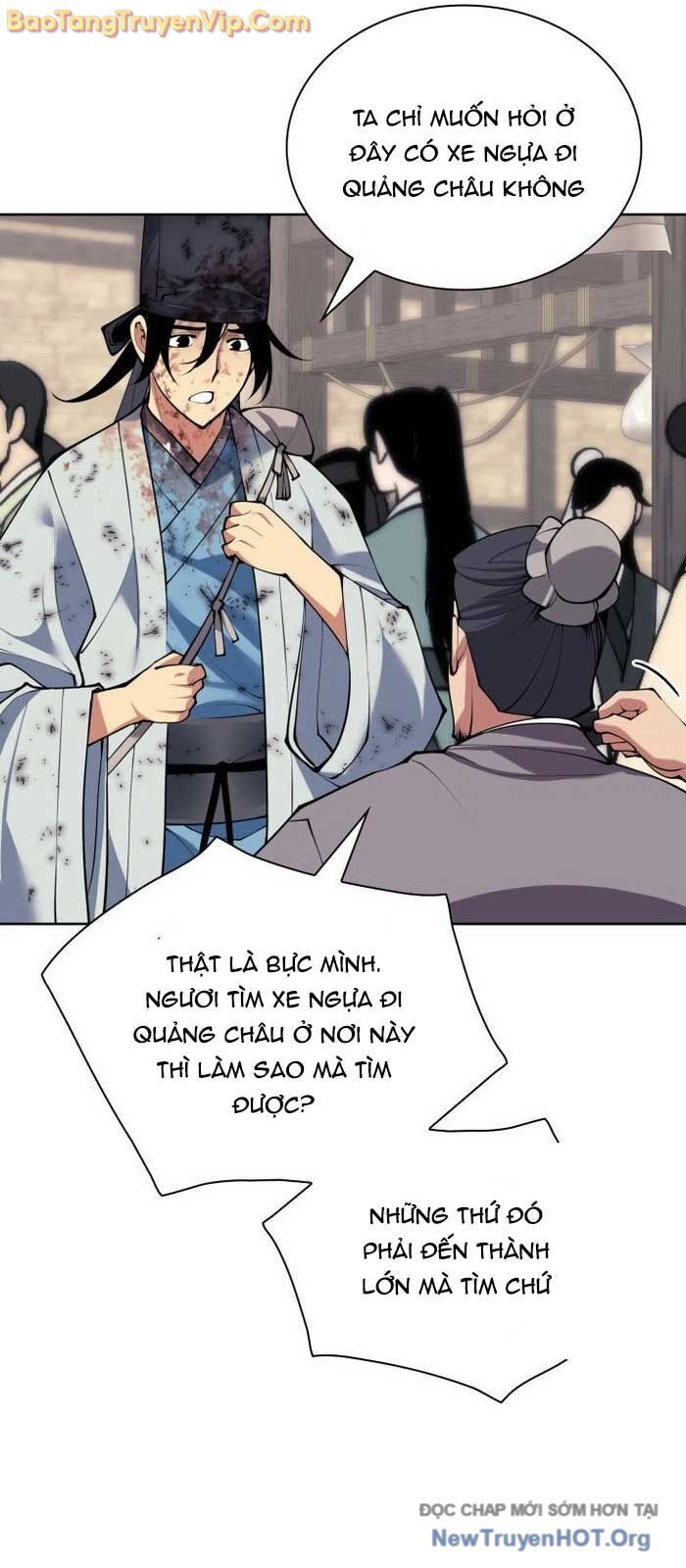 Học Giả Kiếm Sĩ Chap 163 - Next Chap 164