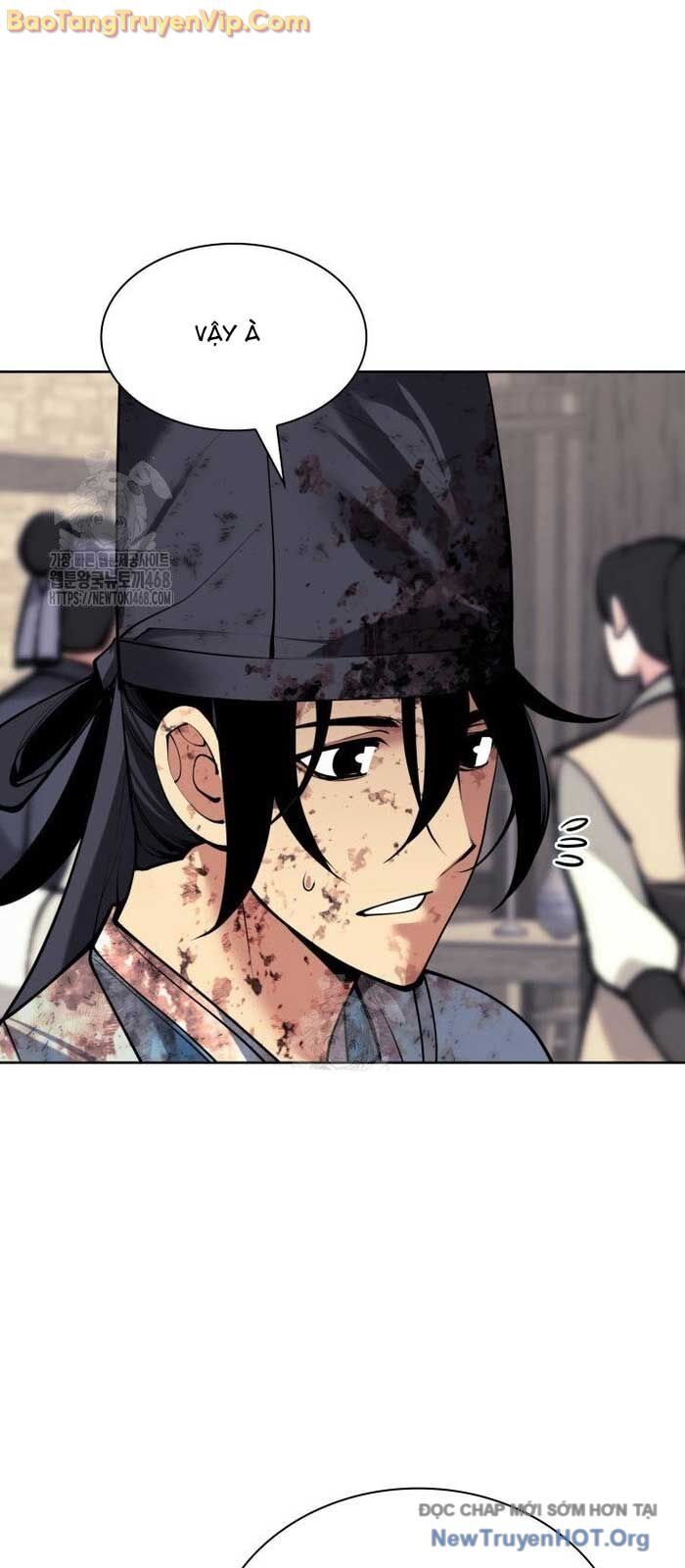 Học Giả Kiếm Sĩ Chap 163 - Next Chap 164