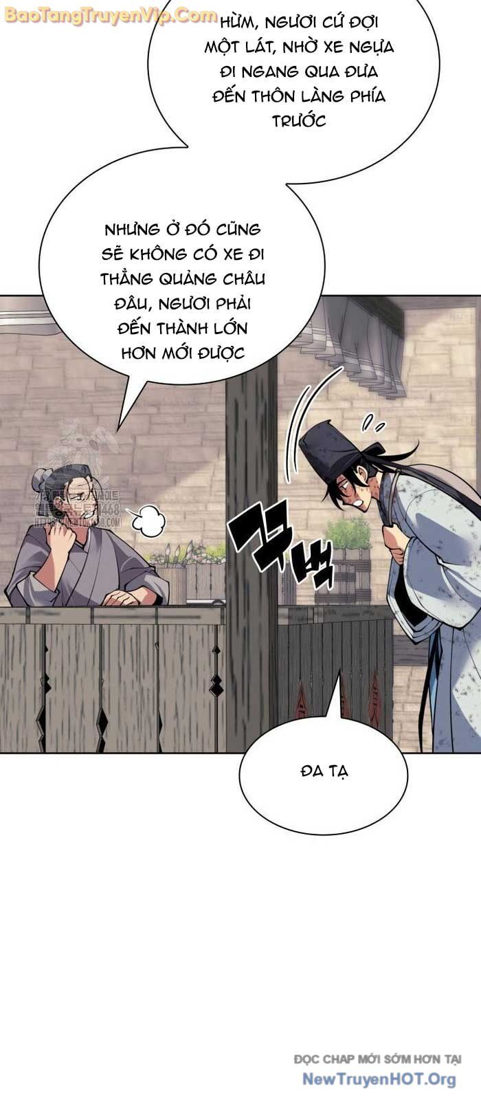 Học Giả Kiếm Sĩ Chap 163 - Next Chap 164
