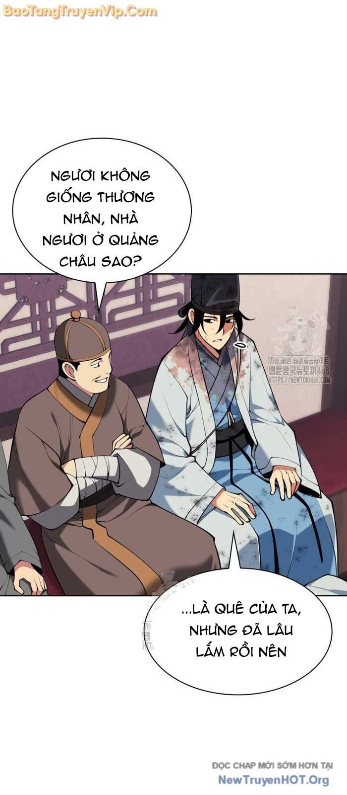 Học Giả Kiếm Sĩ Chap 163 - Next Chap 164