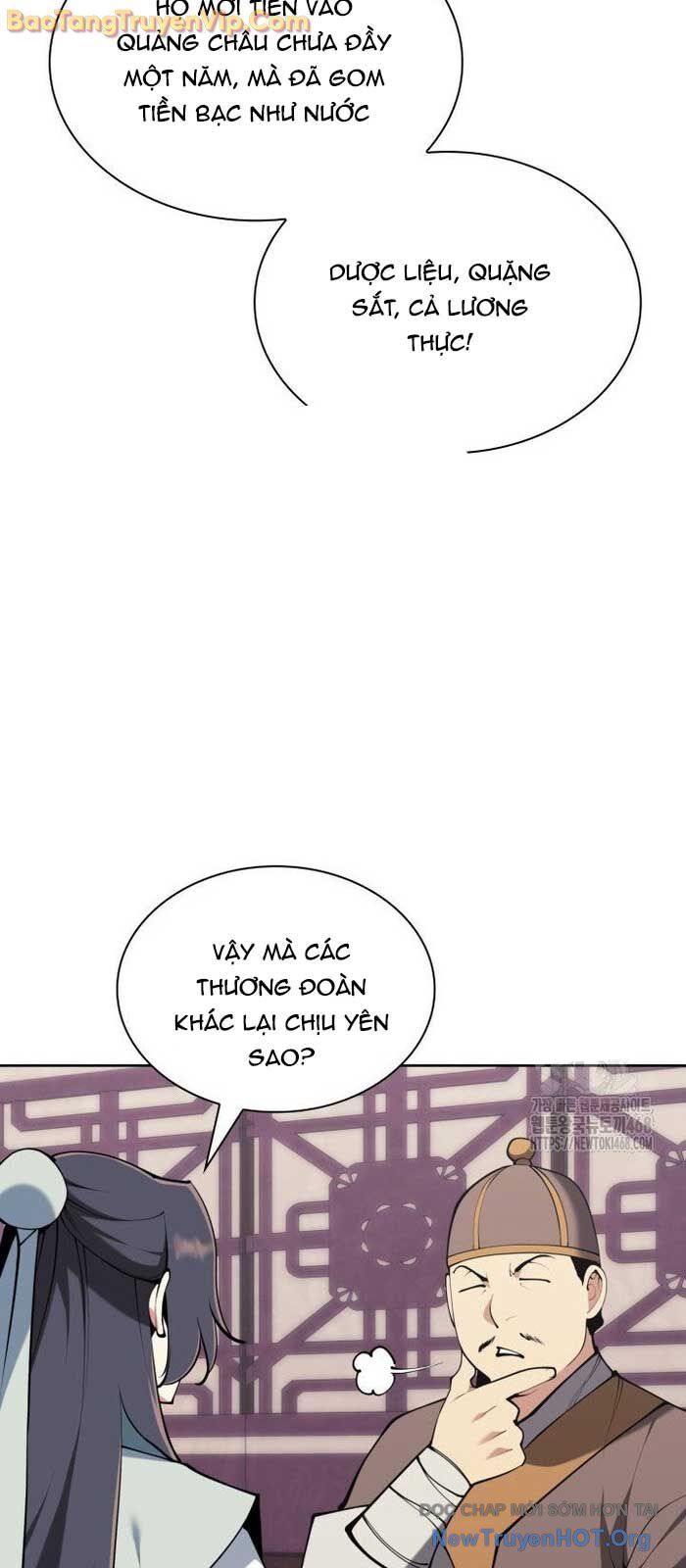 Học Giả Kiếm Sĩ Chap 163 - Next Chap 164