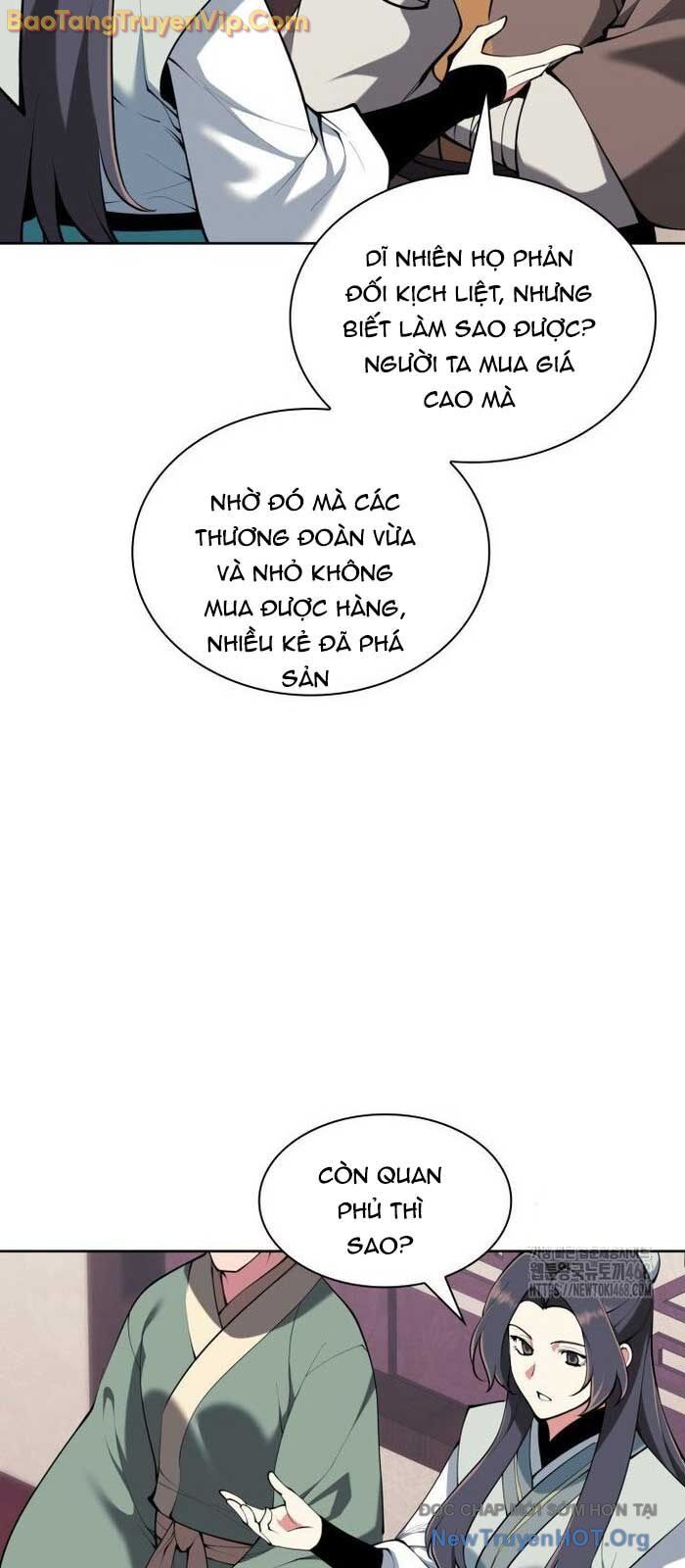 Học Giả Kiếm Sĩ Chap 163 - Next Chap 164