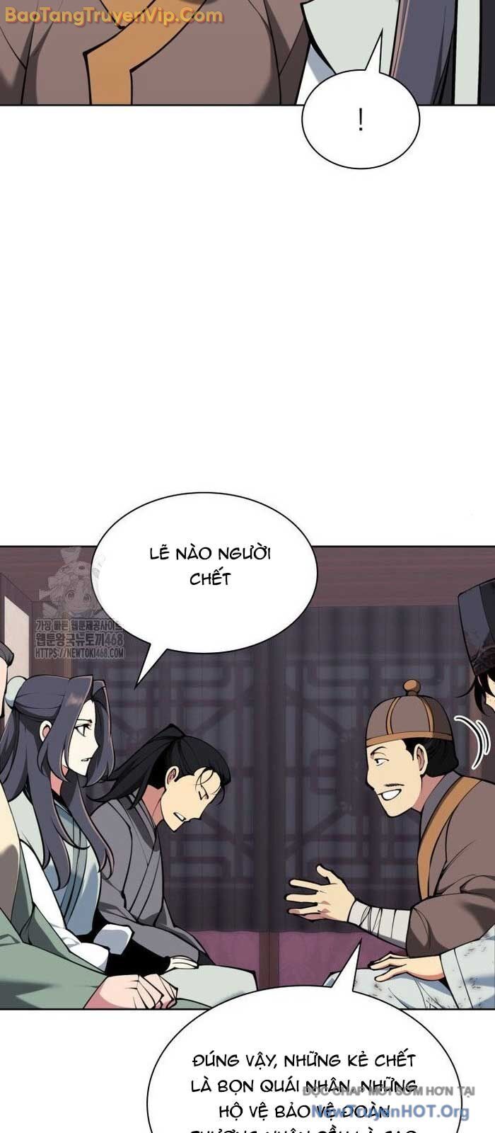 Học Giả Kiếm Sĩ Chap 163 - Next Chap 164