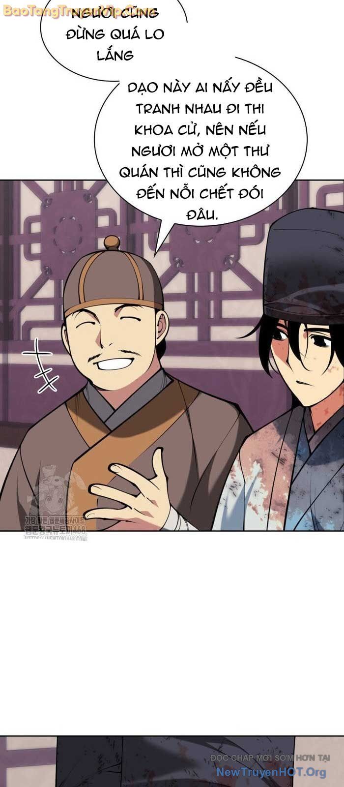 Học Giả Kiếm Sĩ Chap 163 - Next Chap 164