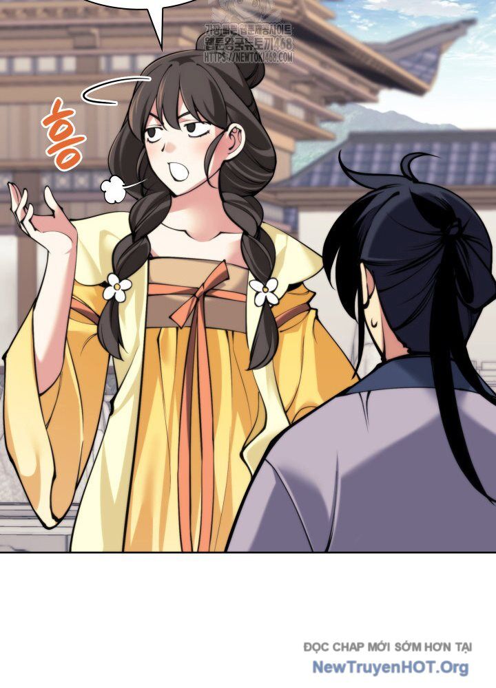 Học Giả Kiếm Sĩ Chap 164 - Next Chap 165