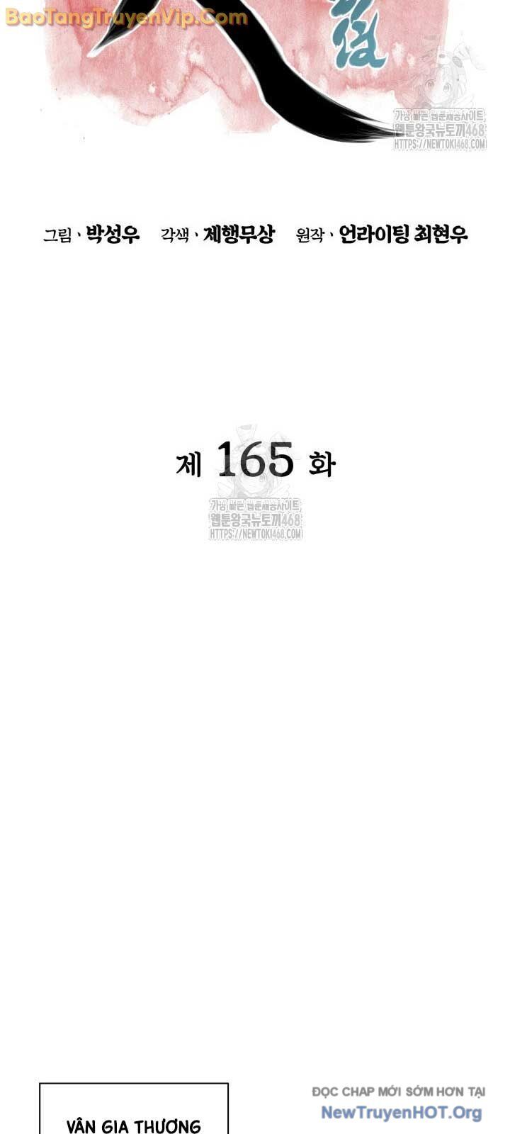 Học Giả Kiếm Sĩ Chap 165 - Next Chap 166