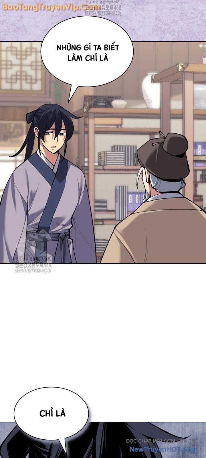 Học Giả Kiếm Sĩ Chap 165 - Next Chap 166