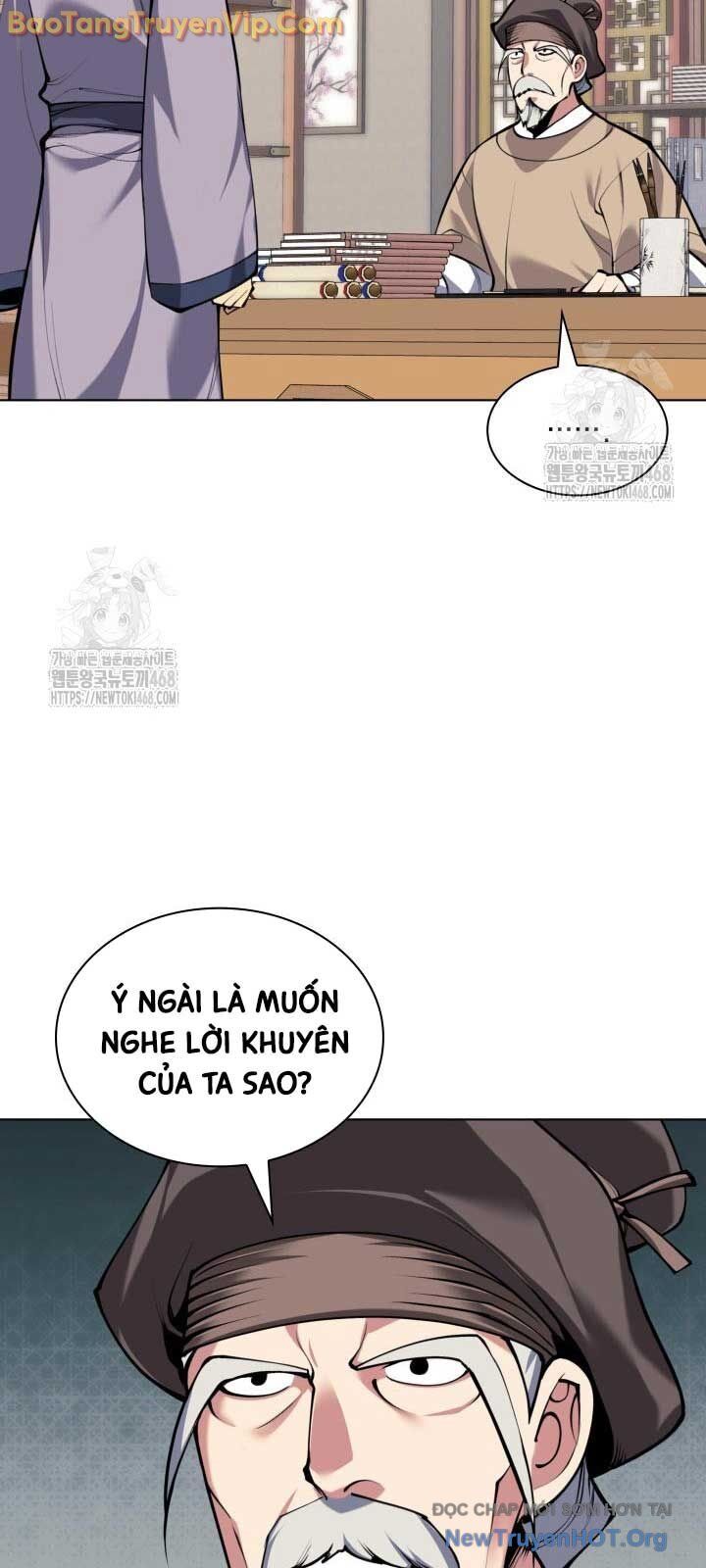 Học Giả Kiếm Sĩ Chap 165 - Next Chap 166