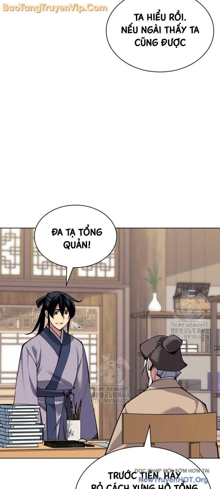 Học Giả Kiếm Sĩ Chap 165 - Next Chap 166