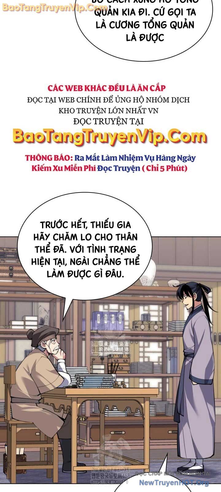 Học Giả Kiếm Sĩ Chap 165 - Next Chap 166