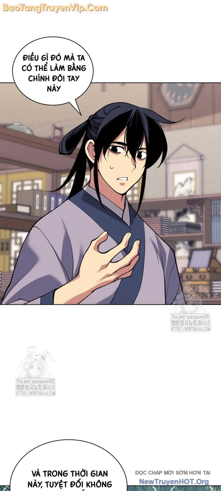 Học Giả Kiếm Sĩ Chap 165 - Next Chap 166