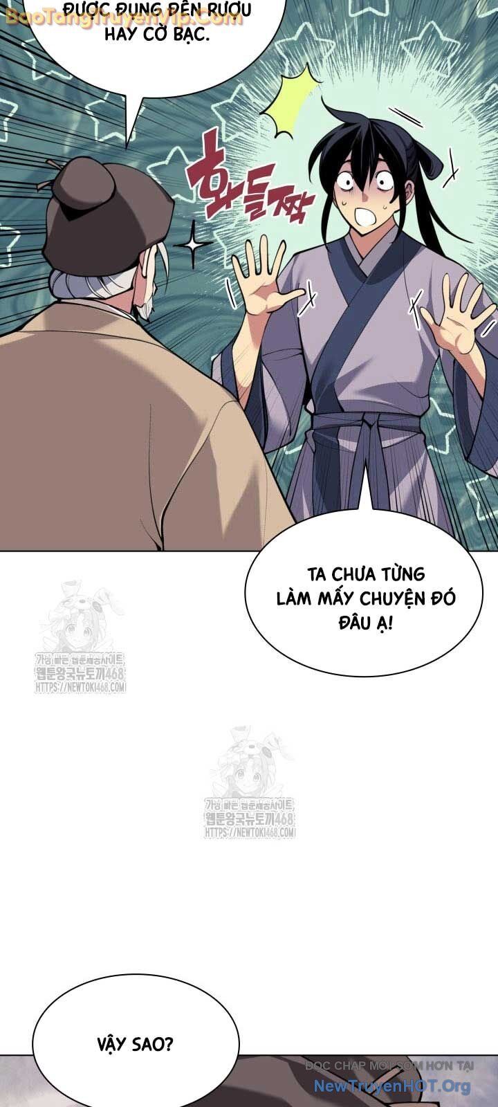 Học Giả Kiếm Sĩ Chap 165 - Next Chap 166