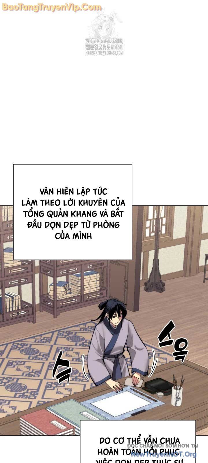 Học Giả Kiếm Sĩ Chap 165 - Next Chap 166
