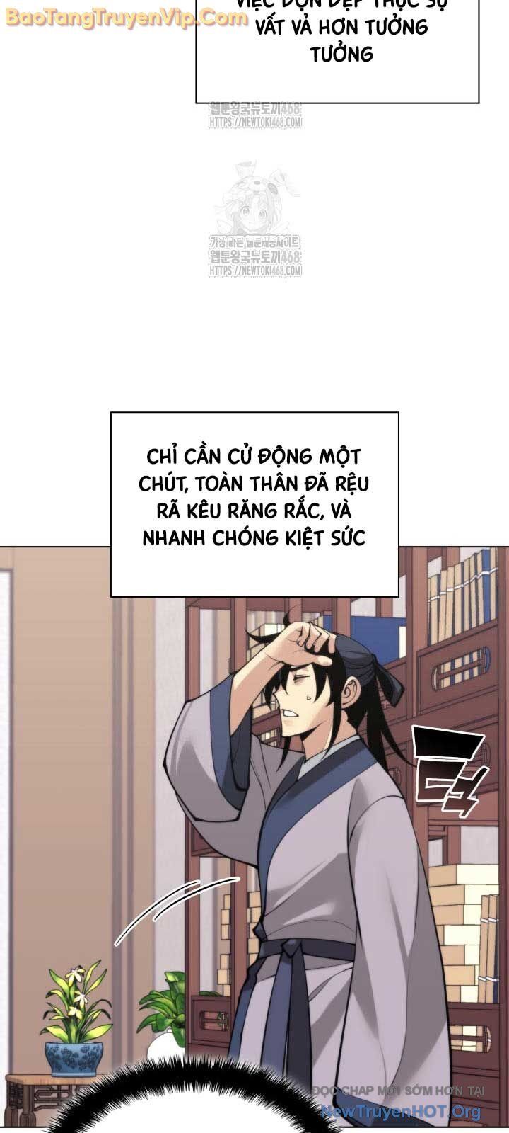 Học Giả Kiếm Sĩ Chap 165 - Next Chap 166