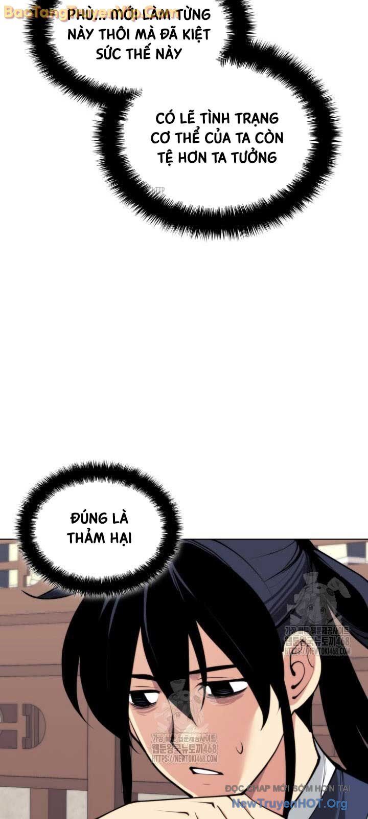Học Giả Kiếm Sĩ Chap 165 - Next Chap 166