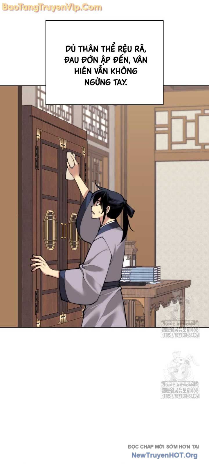 Học Giả Kiếm Sĩ Chap 165 - Next Chap 166