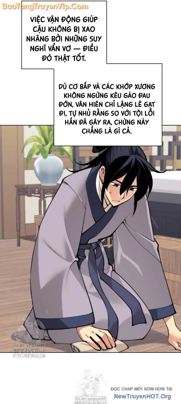 Học Giả Kiếm Sĩ Chap 165 - Next Chap 166