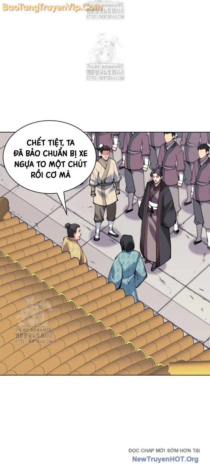 Học Giả Kiếm Sĩ Chap 165 - Next Chap 166