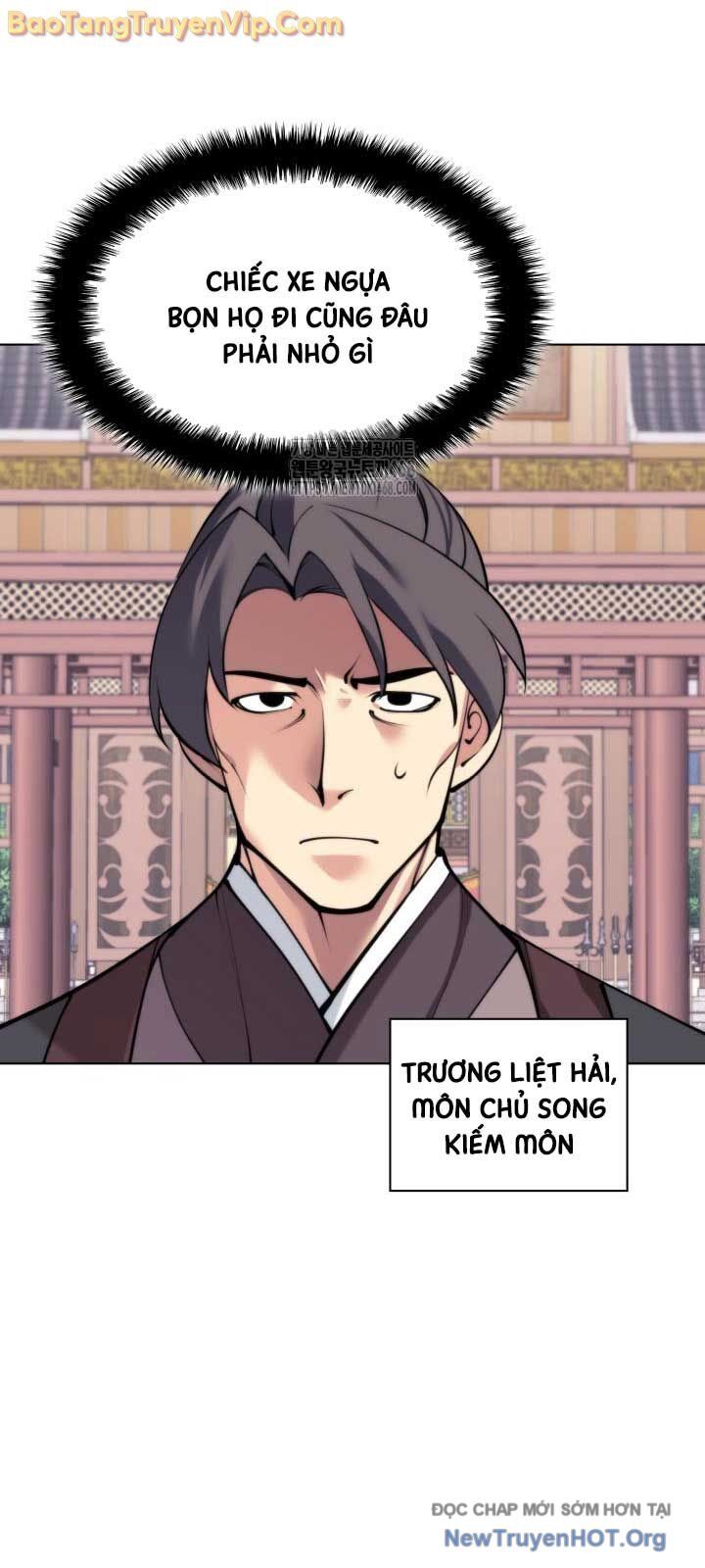 Học Giả Kiếm Sĩ Chap 165 - Next Chap 166