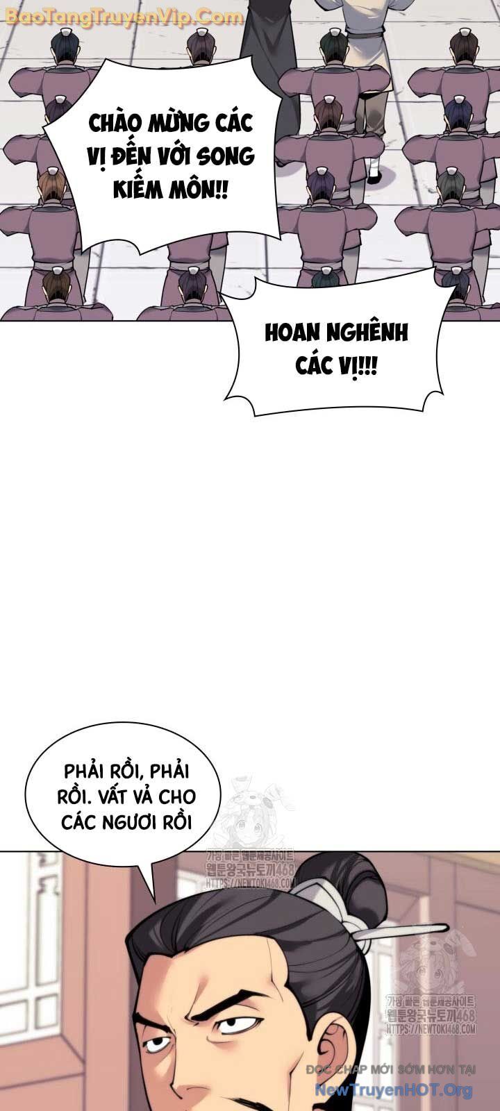 Học Giả Kiếm Sĩ Chap 165 - Next Chap 166