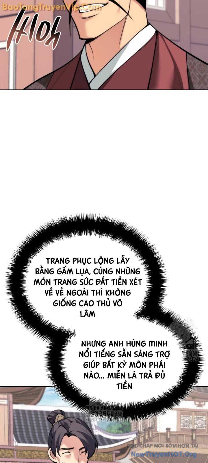 Học Giả Kiếm Sĩ Chap 165 - Next Chap 166