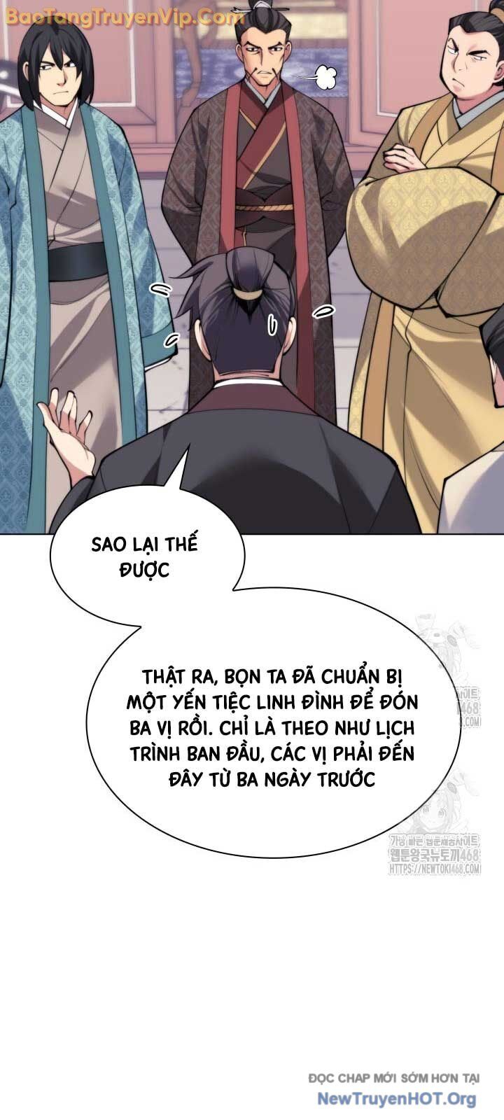 Học Giả Kiếm Sĩ Chap 165 - Next Chap 166