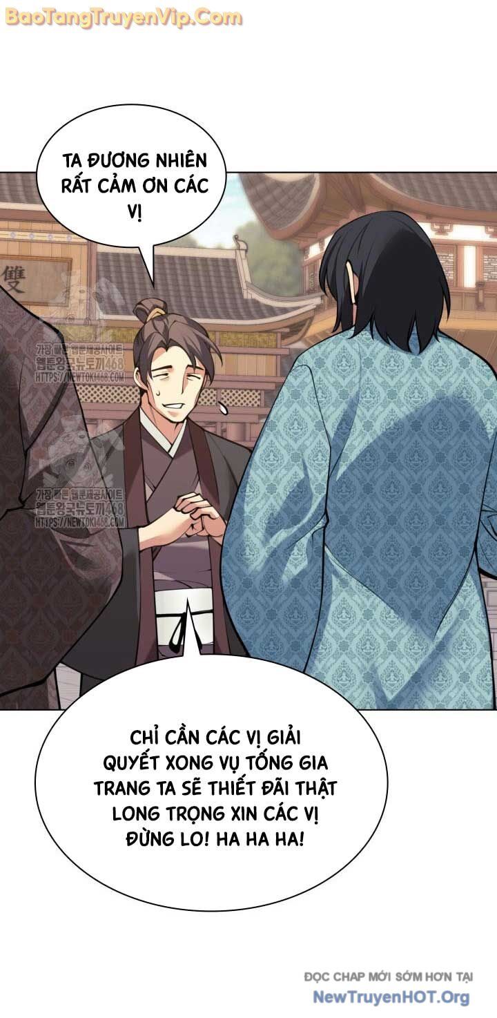 Học Giả Kiếm Sĩ Chap 165 - Next Chap 166