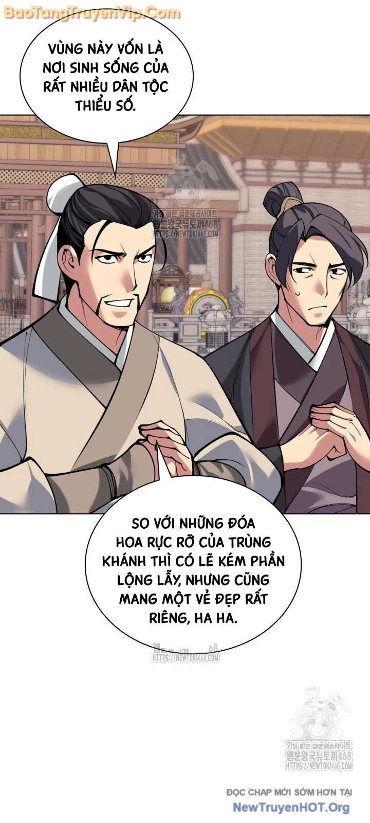 Học Giả Kiếm Sĩ Chap 165 - Next Chap 166