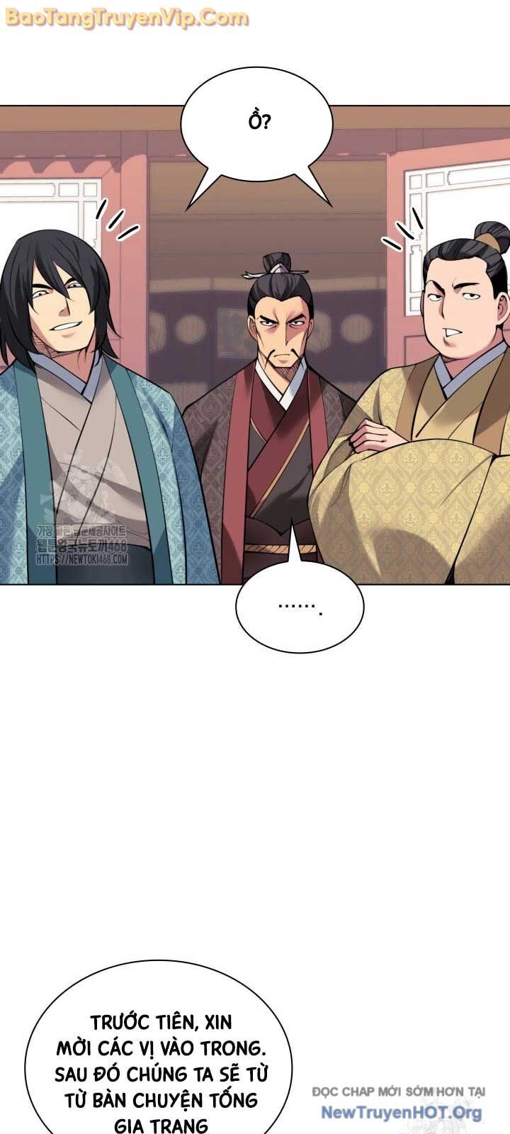Học Giả Kiếm Sĩ Chap 165 - Next Chap 166