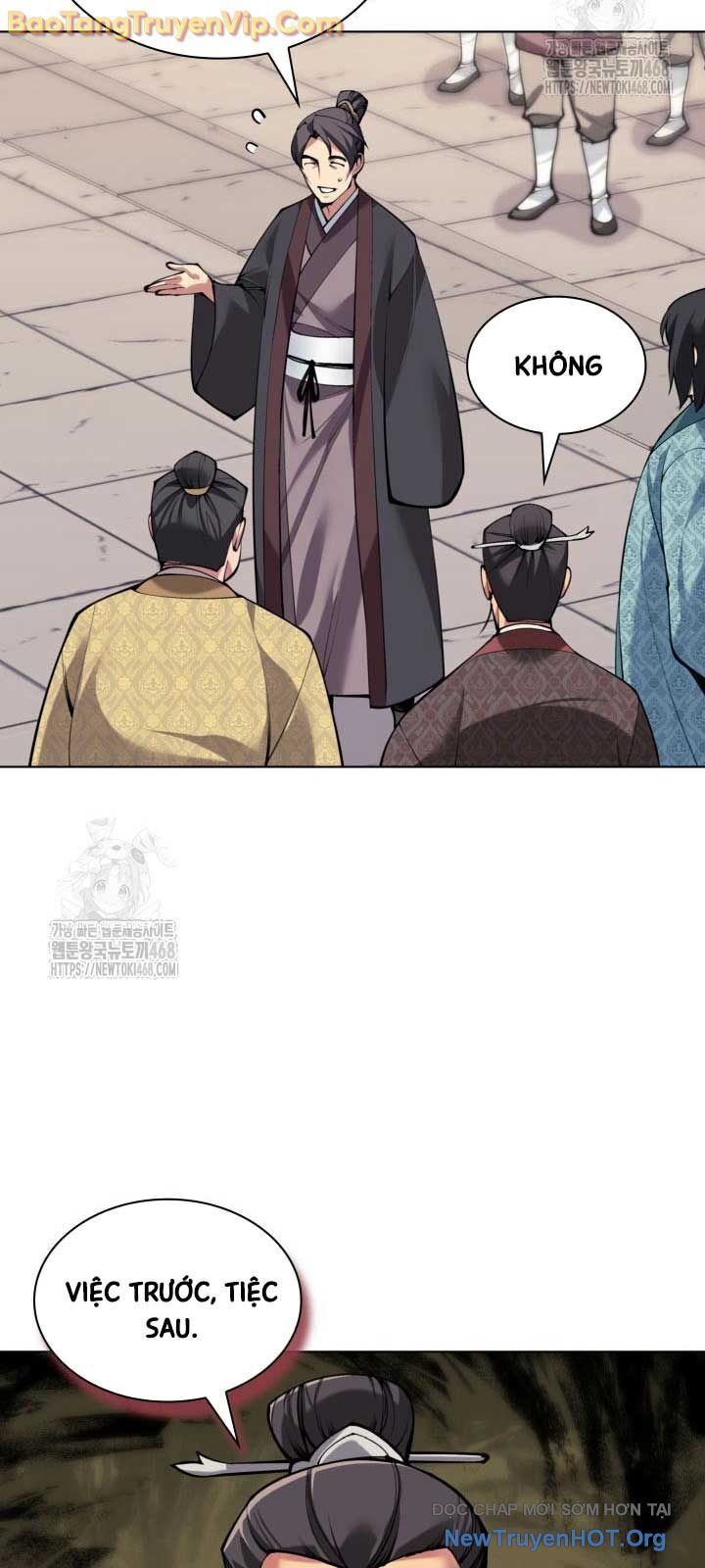 Học Giả Kiếm Sĩ Chap 165 - Next Chap 166