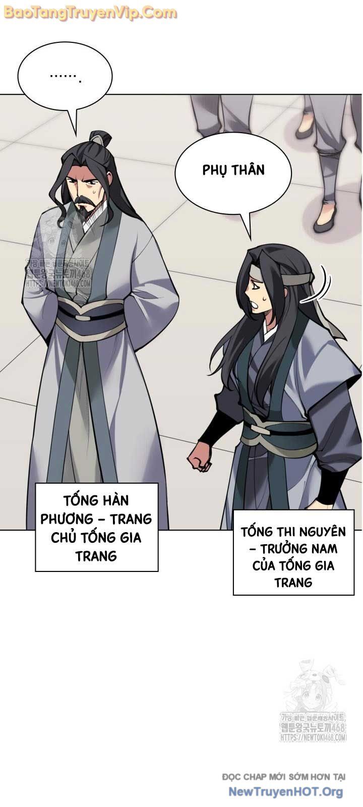 Học Giả Kiếm Sĩ Chap 165 - Next Chap 166