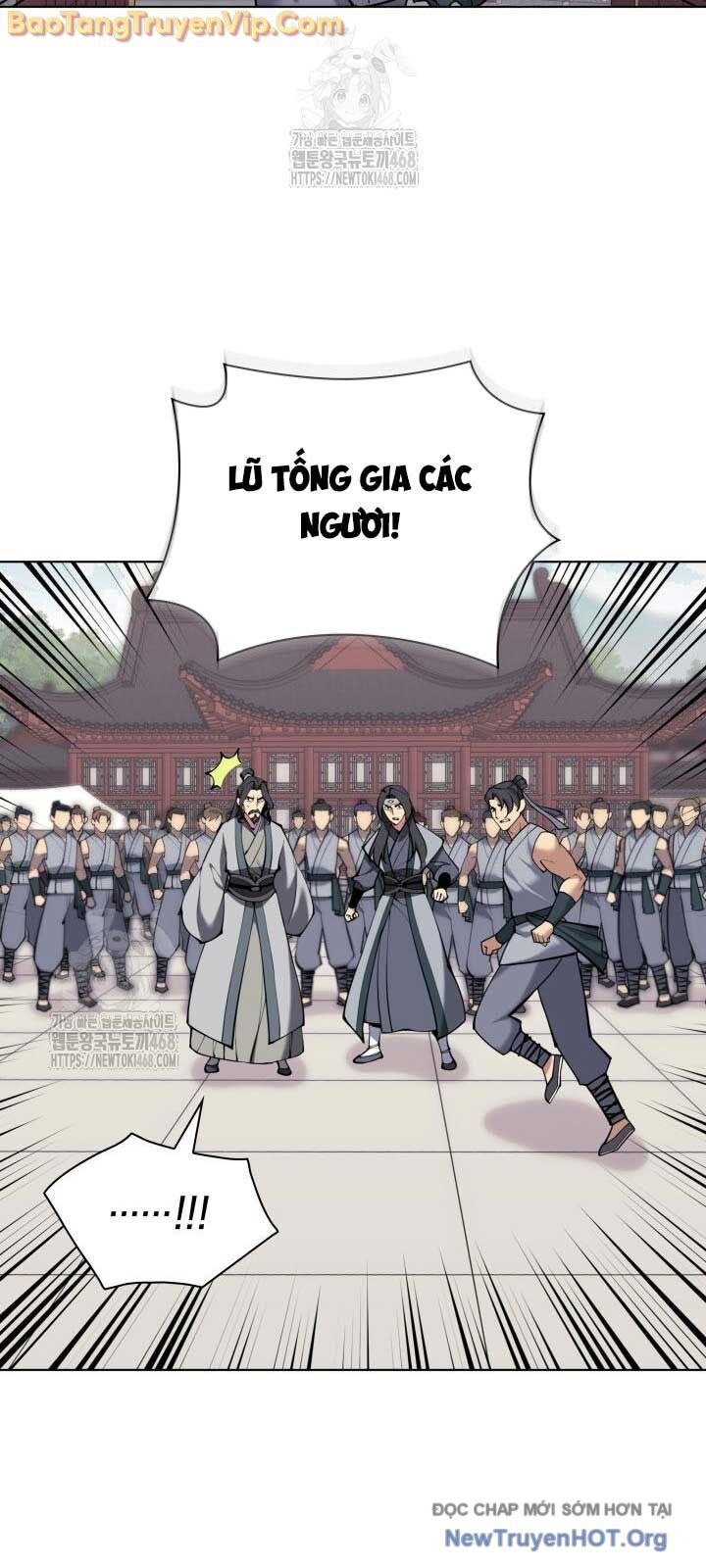 Học Giả Kiếm Sĩ Chap 165 - Next Chap 166