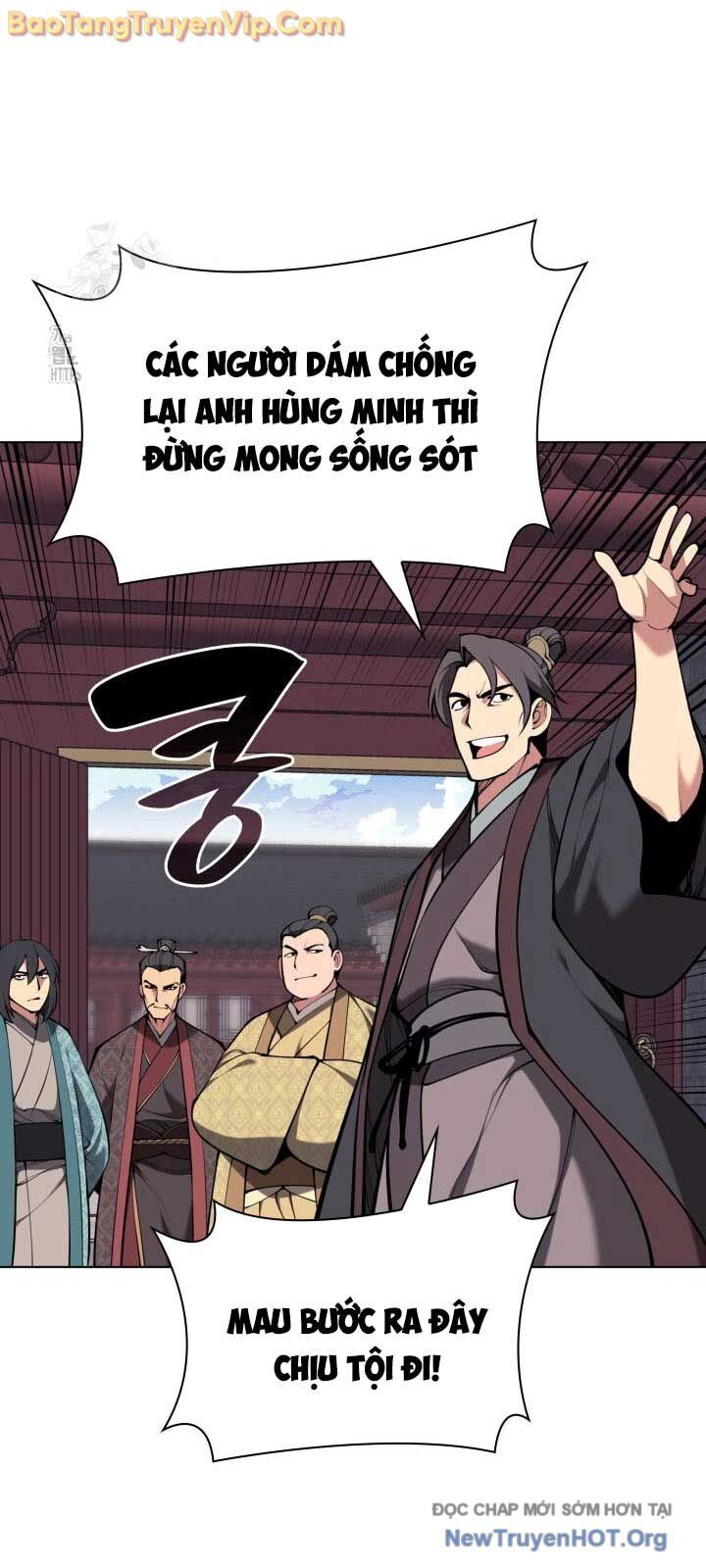 Học Giả Kiếm Sĩ Chap 165 - Next Chap 166