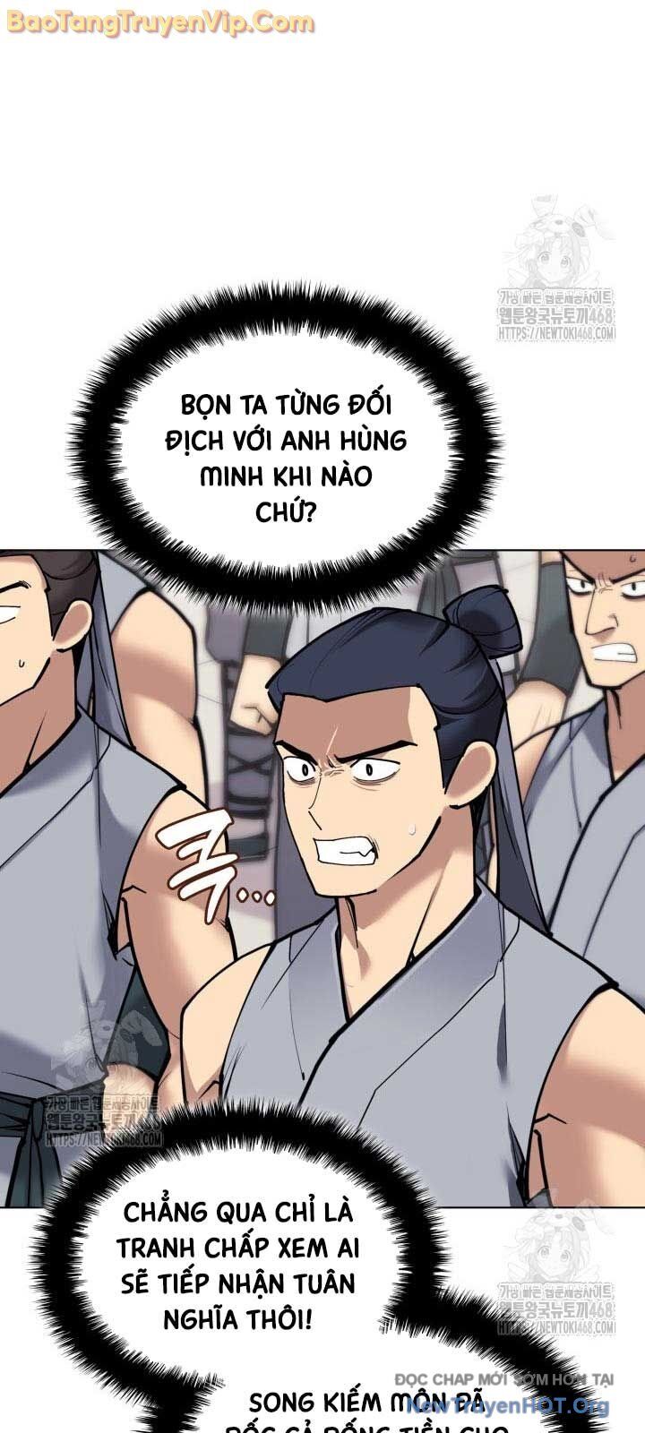 Học Giả Kiếm Sĩ Chap 165 - Next Chap 166