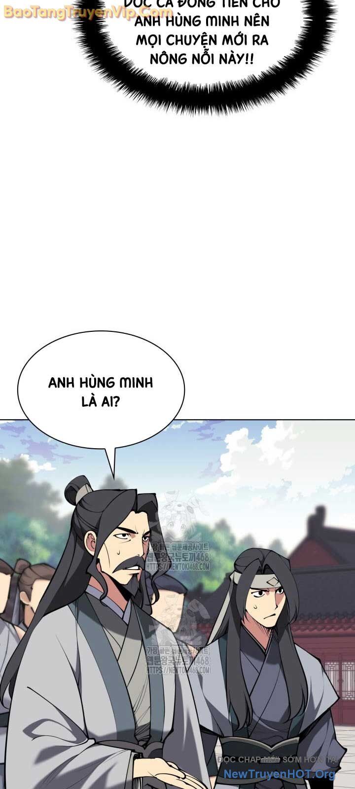 Học Giả Kiếm Sĩ Chap 165 - Next Chap 166
